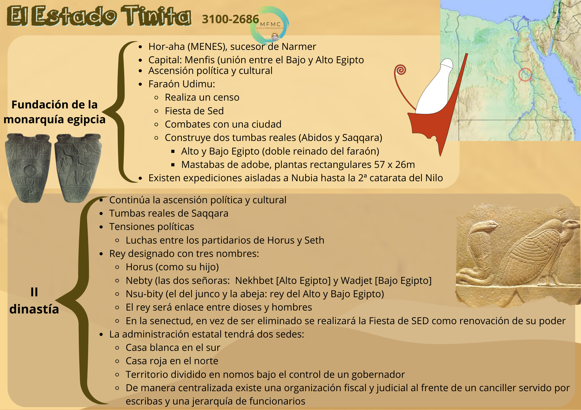 Estado Tinita