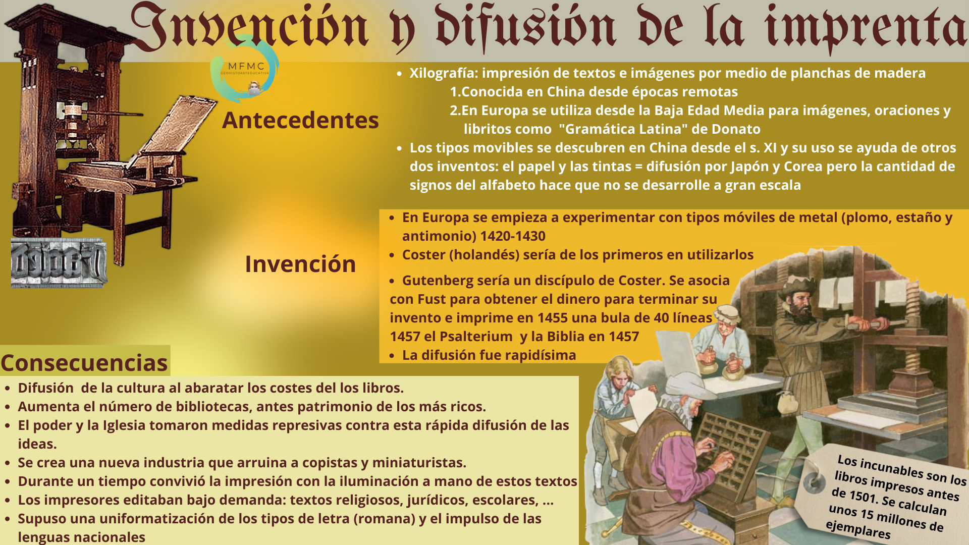 Imprenta