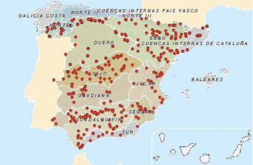 presas presas
